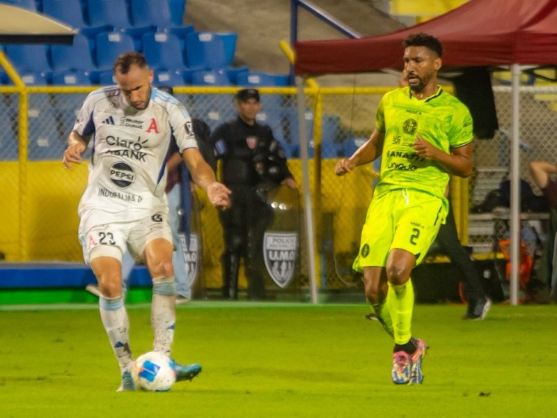 Alianza versus Inter Tecla
