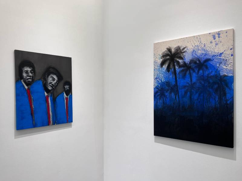 Exposición de Antonio Romero en Nueva York