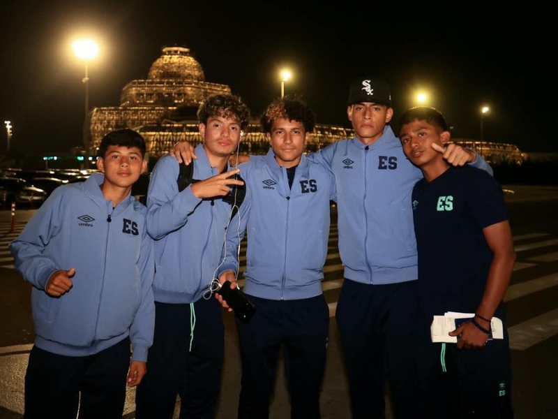 Bakú Selecta Sub-15