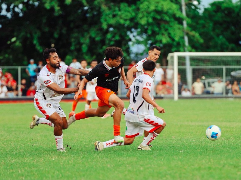 Atlético Balboa Águila Jornada 16 Apertura 2026