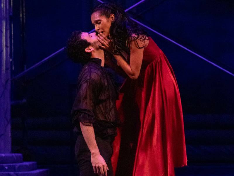 Ballet Alcira Alonso presenta "Romeo y Julieta"