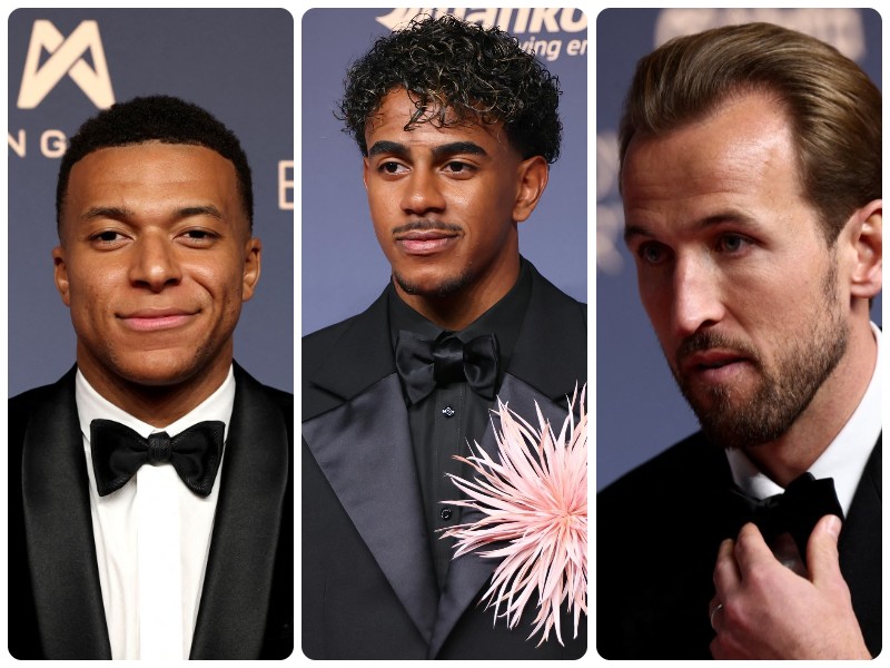 France Football publicó tres ganadores del Balón de Oro