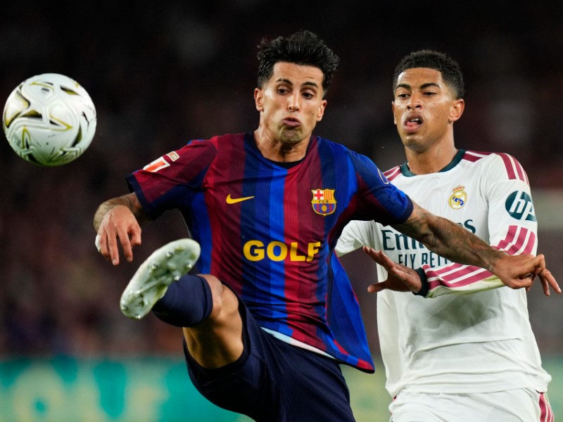 Barcelona Real Madrid