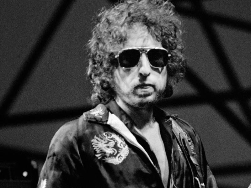 Cantautor Bob Dylan