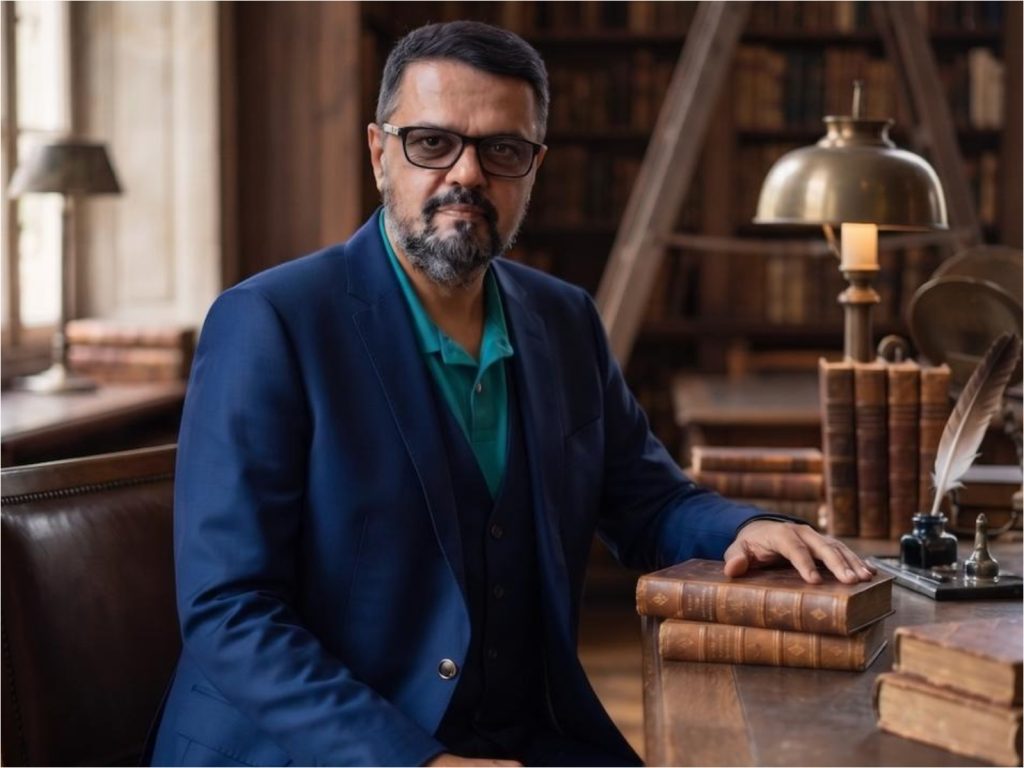 Investigador y escritor Carlos Cañas Dinarte
