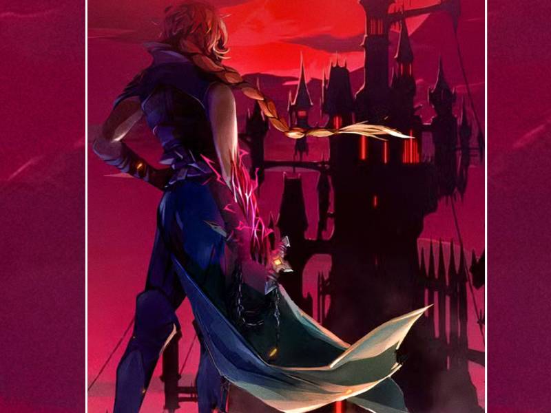 "Castlevania" vuelve a las consolas