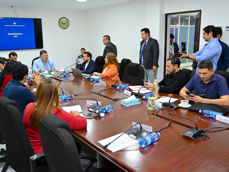 Comisión de Hacienda Asamblea Legislativa