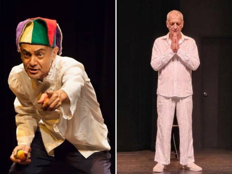 Nahuales Teatro Experimental lleva a escena "Misterio bufo" de Darío Fo