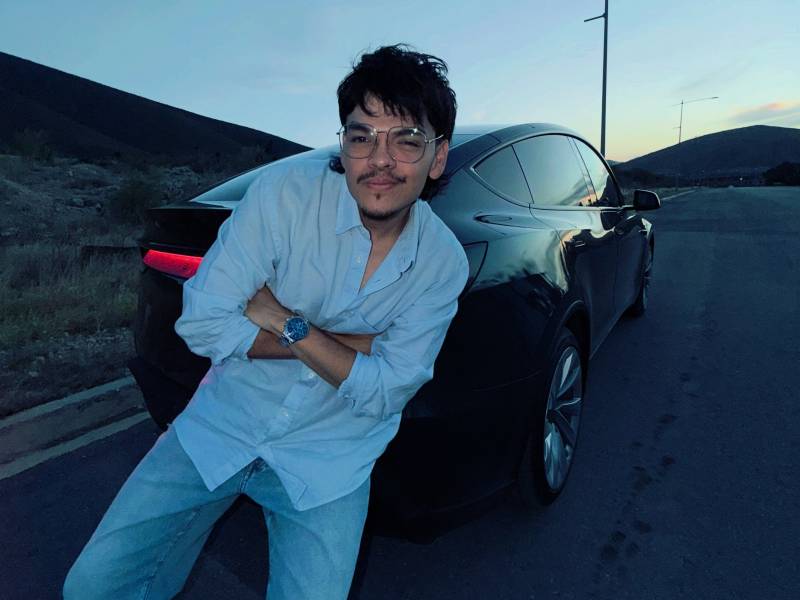 El Komanche falleció a los 30 años en México