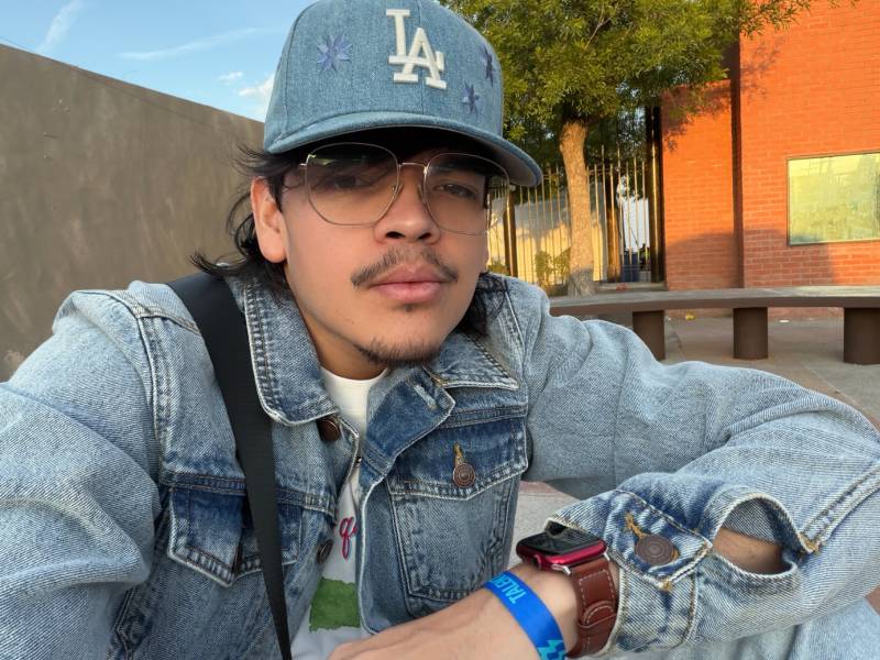 Streamer salvadoreño El Komanche