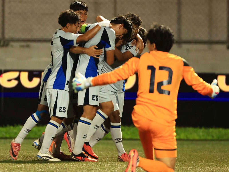 Festejo Selecta Sub 16 Honduras