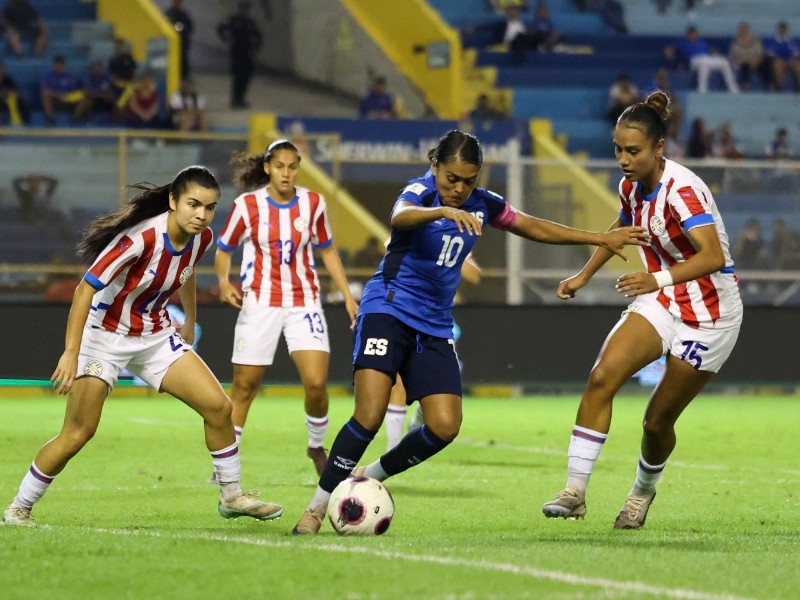 Brenda Cerén Selecta Paraguay