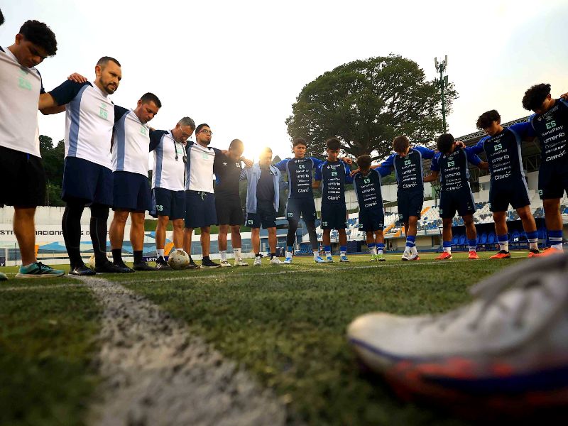 Selecta Sub 17 Torneo Uncaf