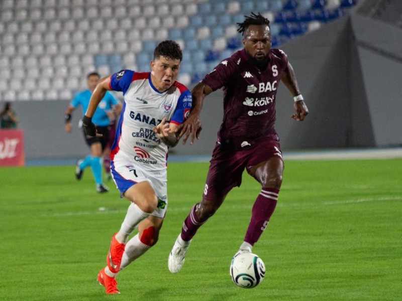 Firpo Saprissa Copa Centroamericana