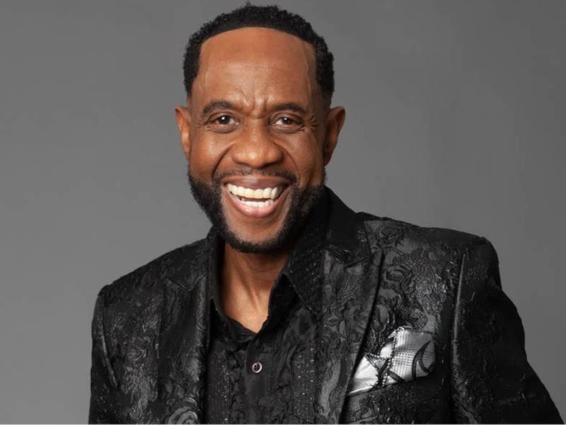 Cantante Freddie Jackson