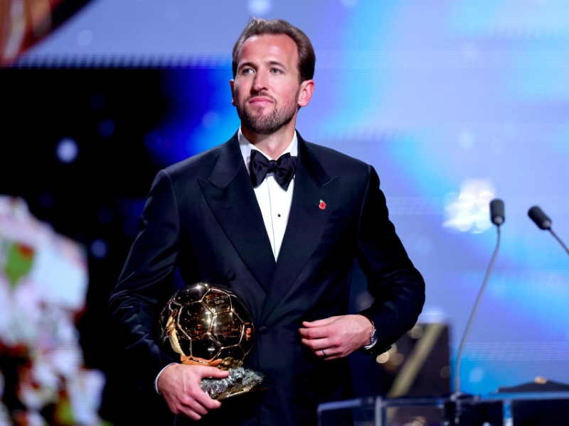 Harry Kane Balón de Oro