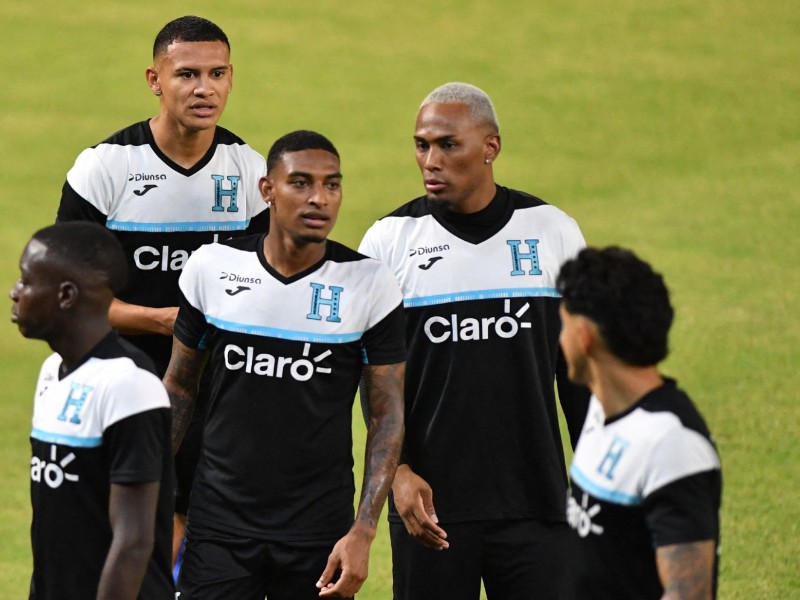 Honduras perdió con Martinica