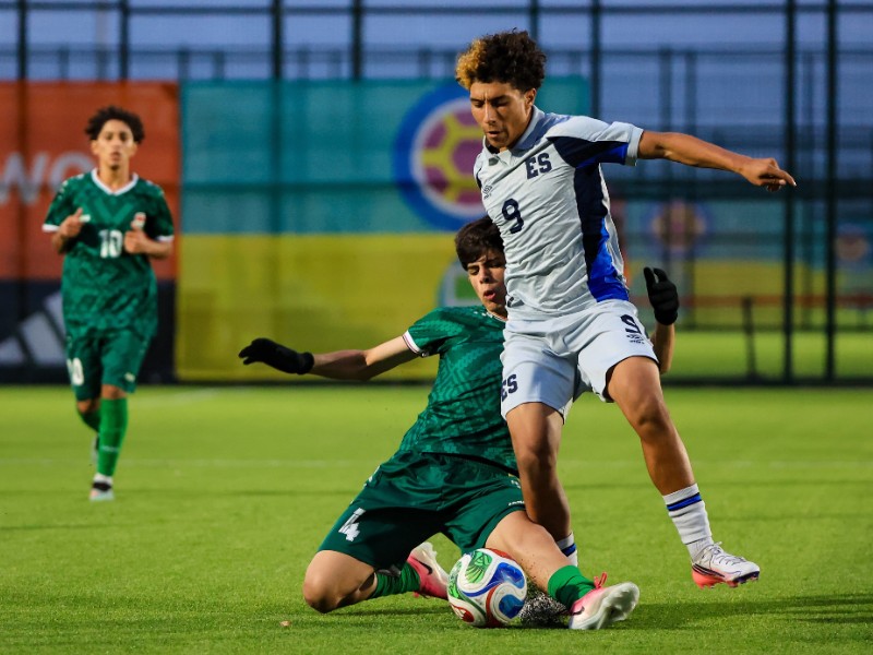 Selecta Sub 15 Irak