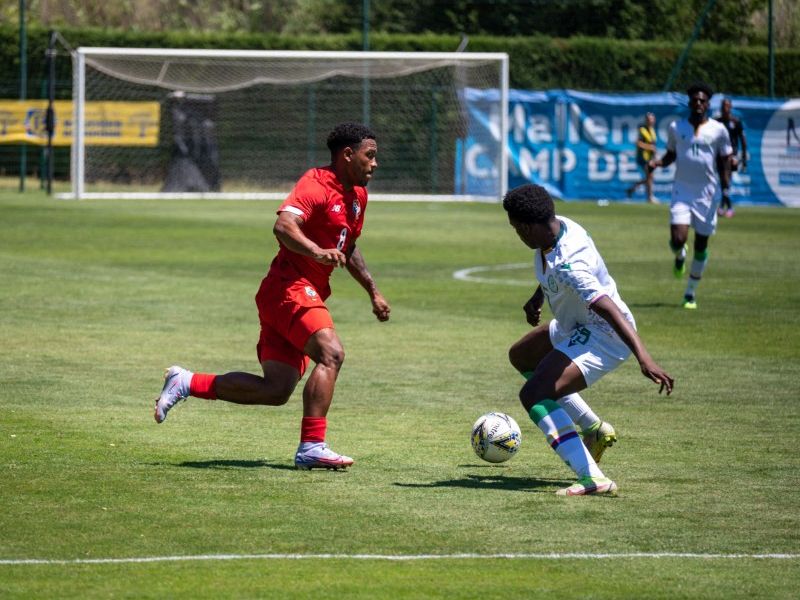Jorge Méndez Panamá Selecta