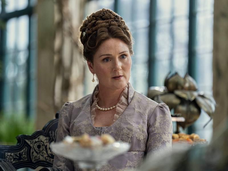 Lady Violet Bridgerton