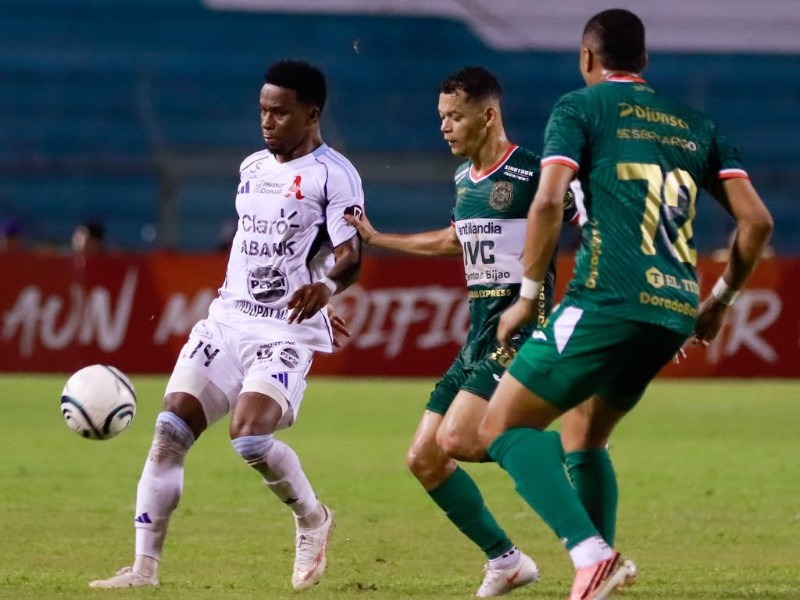 Marathón Alianza Copa Centroamericana