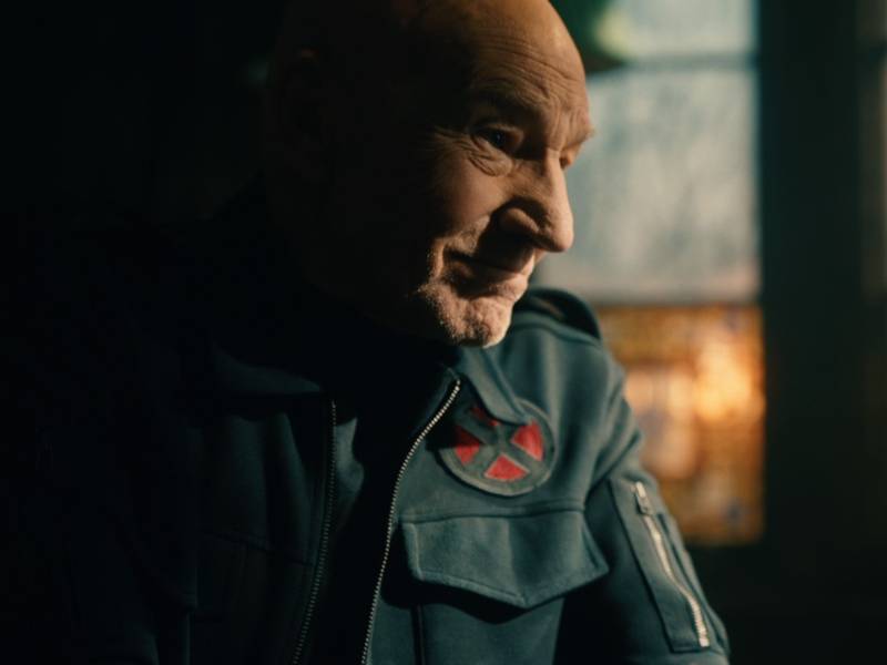 Sir Patrick Stewart fallece