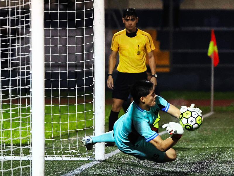 José Alvarenga Selección Sub-16