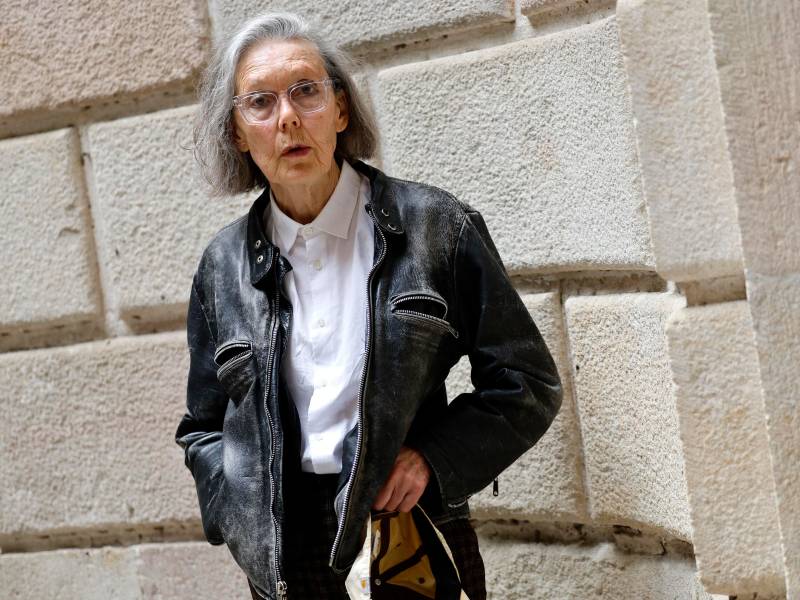 Anne Carson, Premio Nobel de Literatura 2026