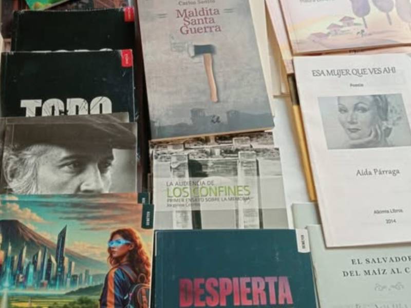 Libros publicados por el sello editorial Índole