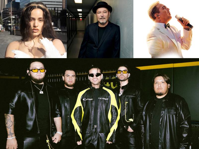 Ganadores de premio especiales en los Billboard