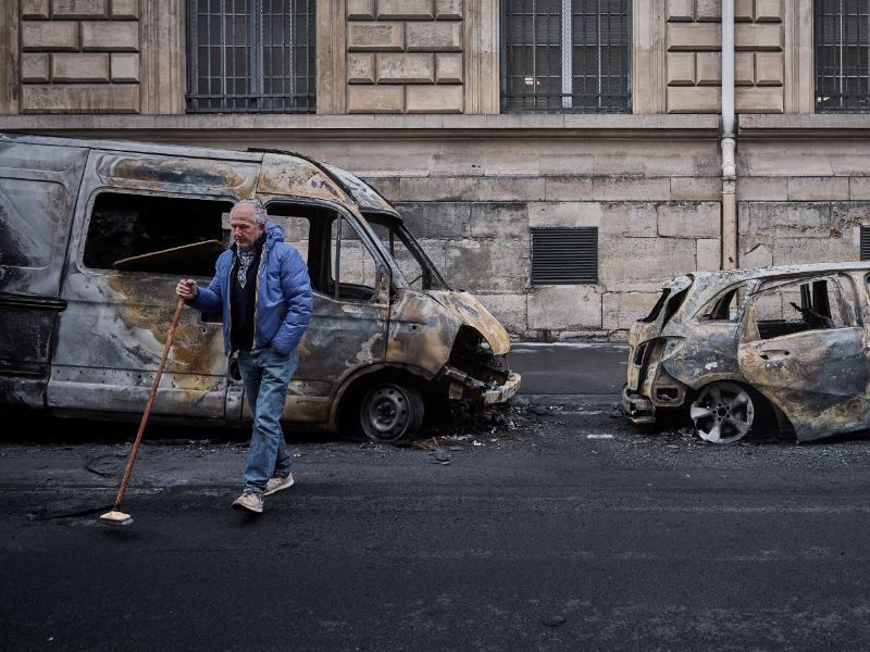 Protestas