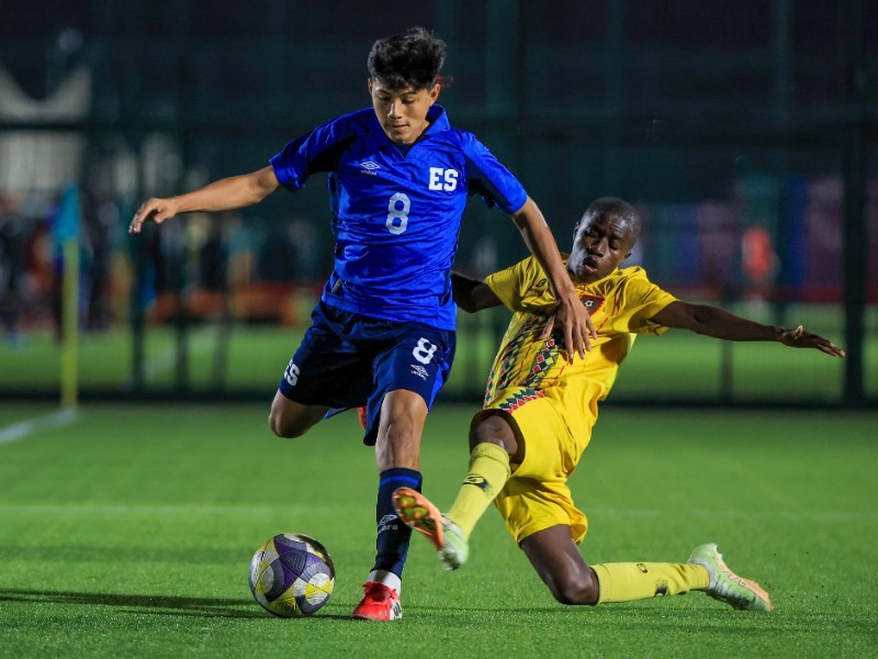 Selecta Sub 15 Guinea