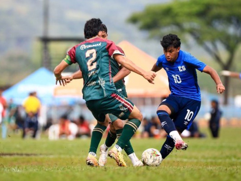 La Selecta Sub 20 Club Tigres de Quindío