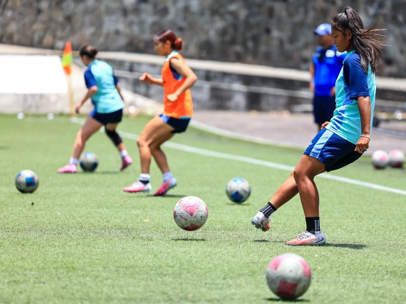 Selecta Sub 19 Femenina