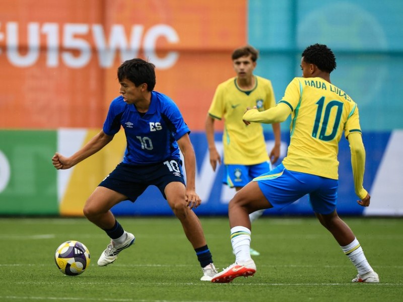 Selecta Sub-15 Torneo FIFA