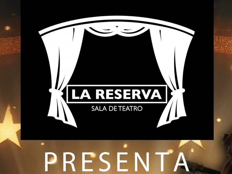 Logo de Teatro La Reserva