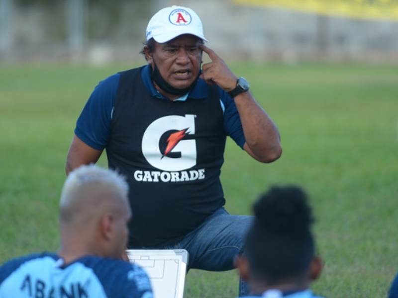 Milton Tigana Meléndez Alianza