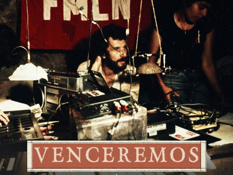 Podcast documental "Venceremos"