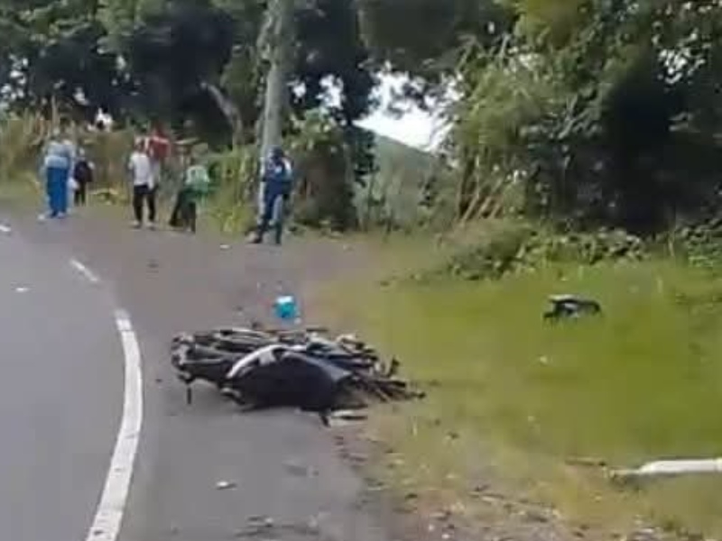 accidente Ataco