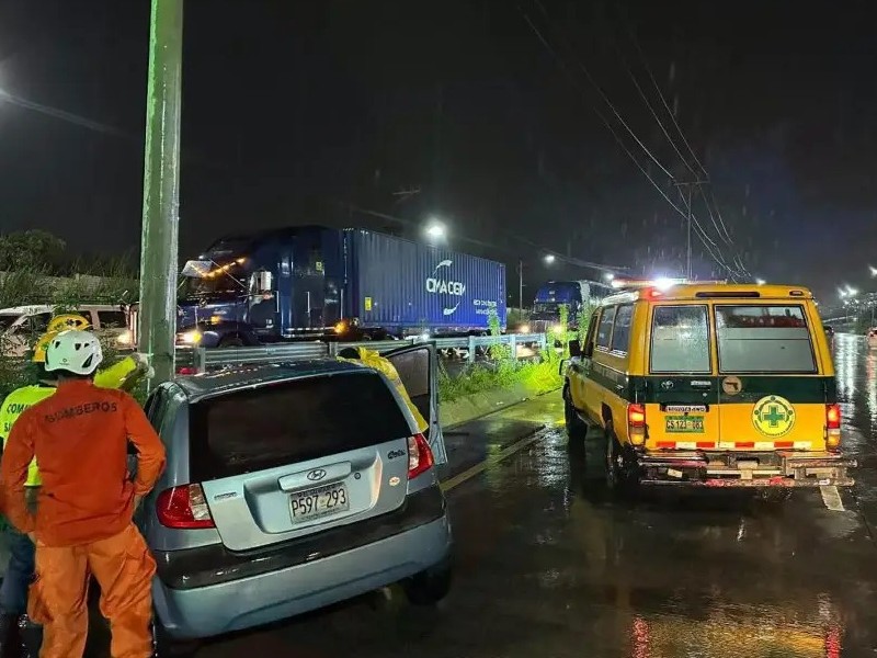 Accidente