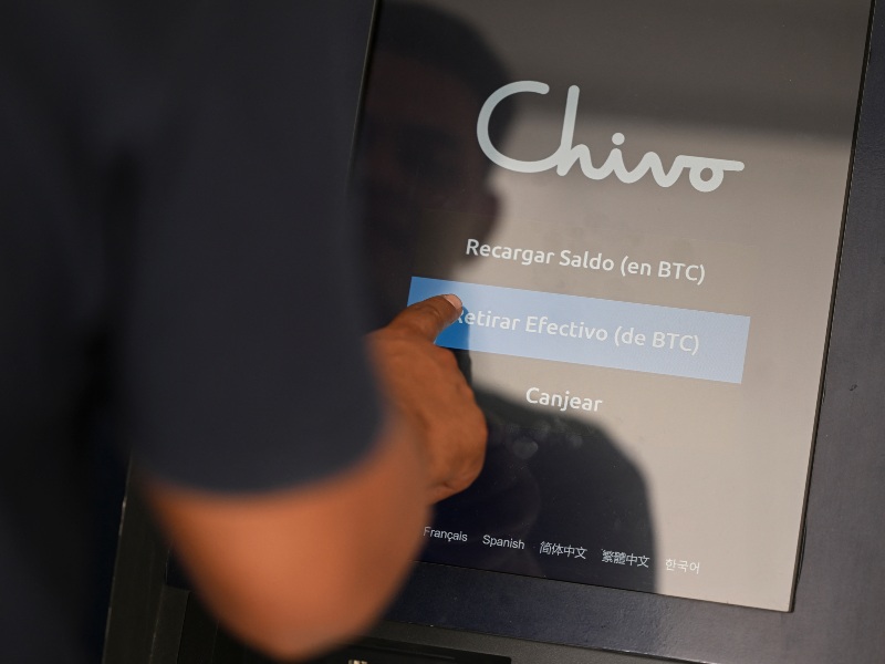 chivo wallet bitcoin el salvador fmi criptomonedas