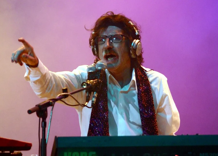 Charly García