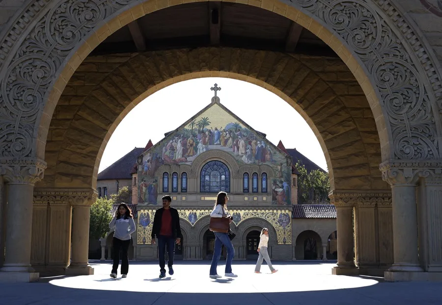 La Universidad de Stanford
