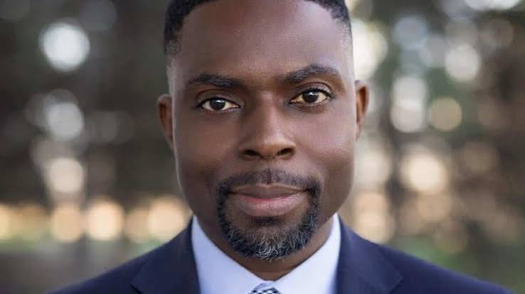 Jurista haitiano Barnabas Dieudonné