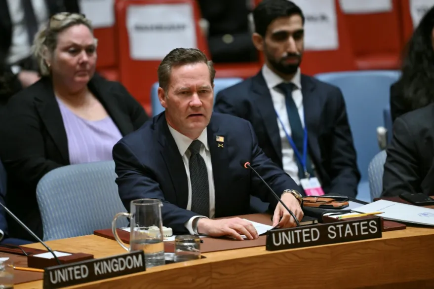 El enviado estadounidense ante la ONU, Mike Waltz, dijo al Consejo de Seguridad que la emboscada se produjo cuando los soldados regresaban a su base desde un mercado situado en las afueras de Puerto Príncipe.
