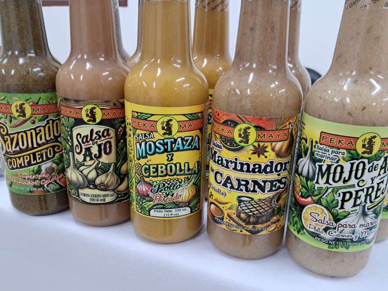 productos salvadorenos conamype dallas texas tienda