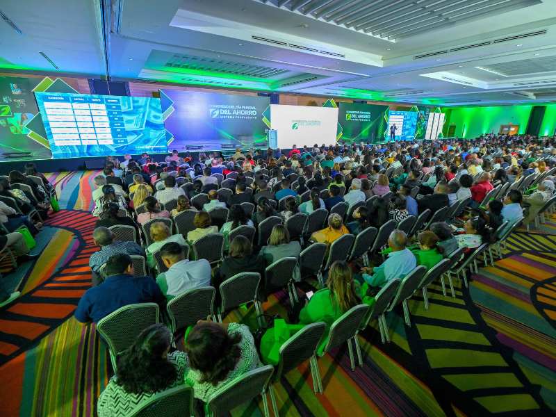 sistema fedecredito congreso dia mundial ahorro 2026
